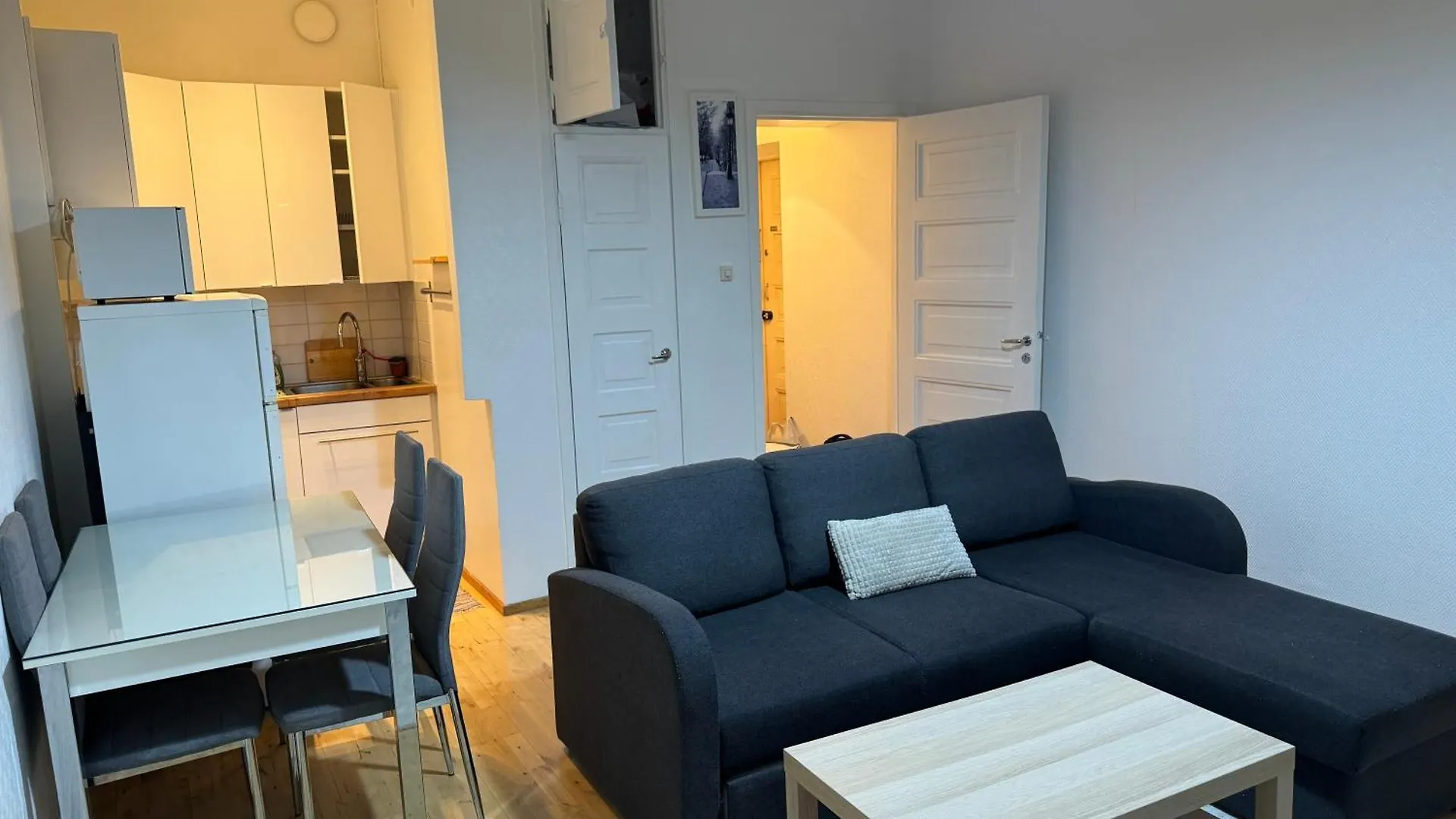 Cozy Studio In The Heart Of Helsinki location