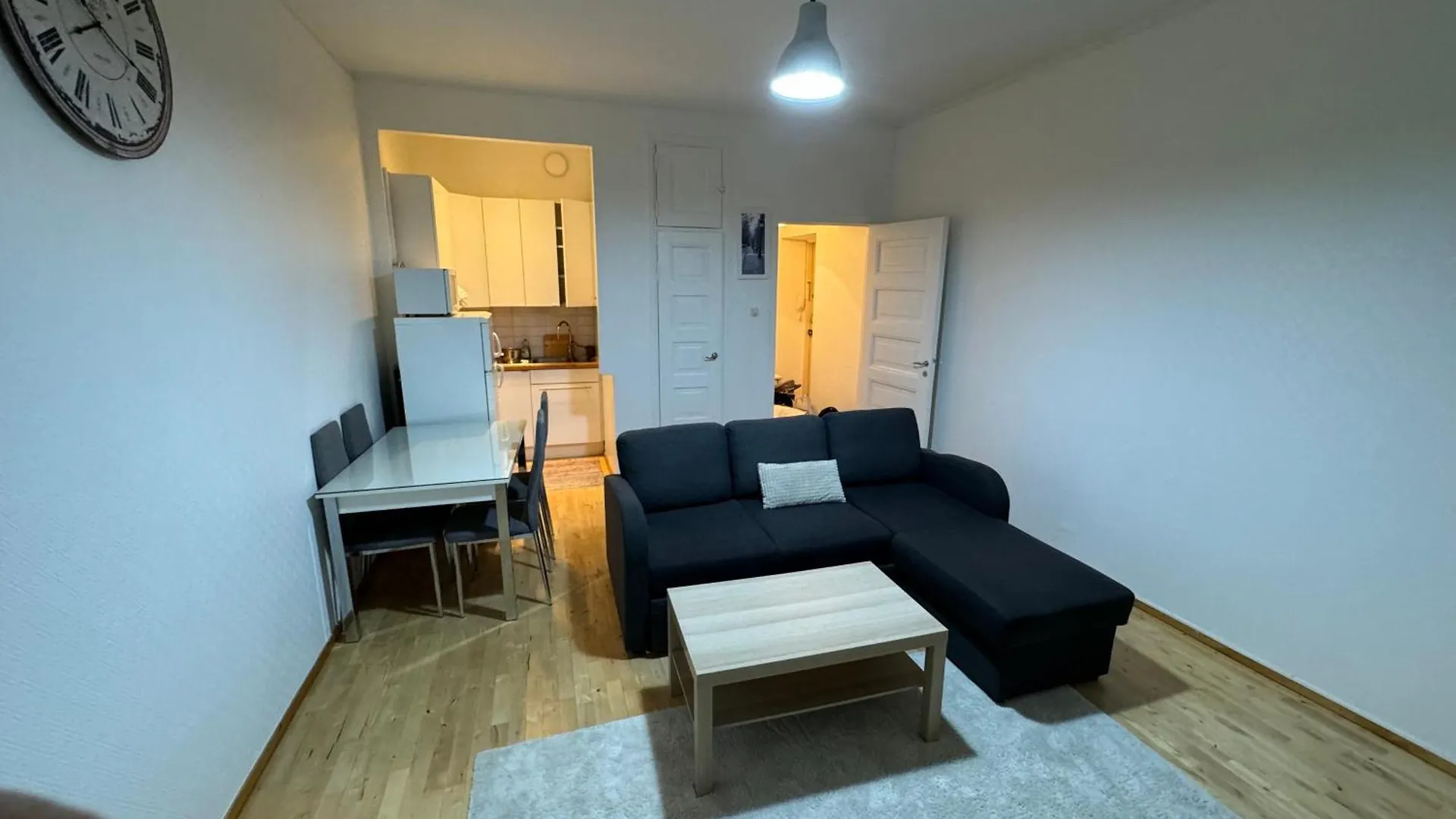 Cozy Studio In The Heart Of Helsinki Apartment 0*,  Finland